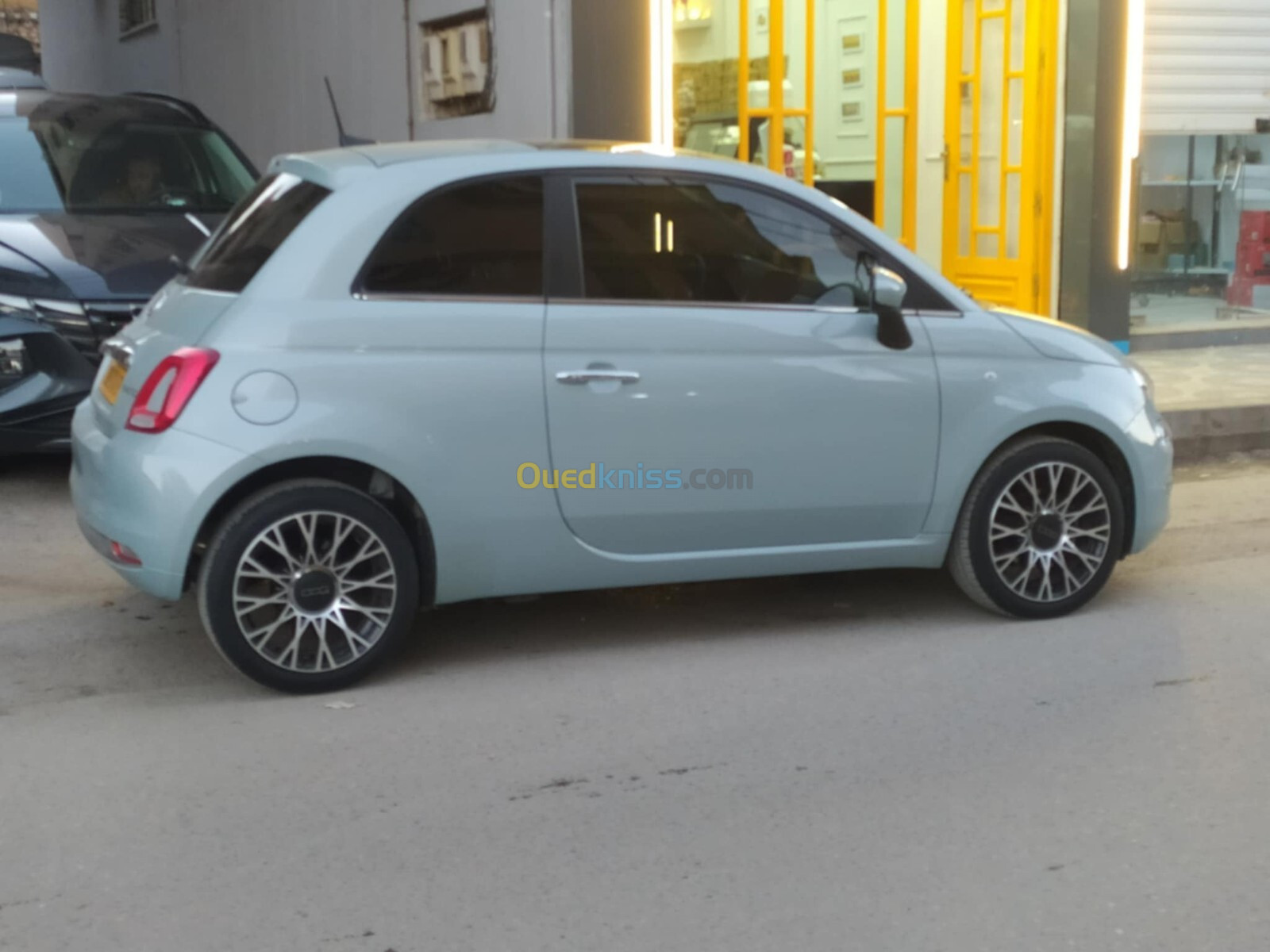 Fiat 500 2024 Dolce vita