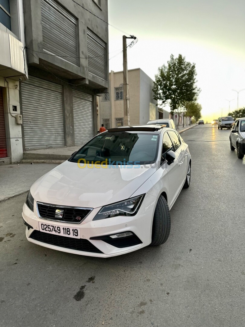 Seat Leon 2018 FR