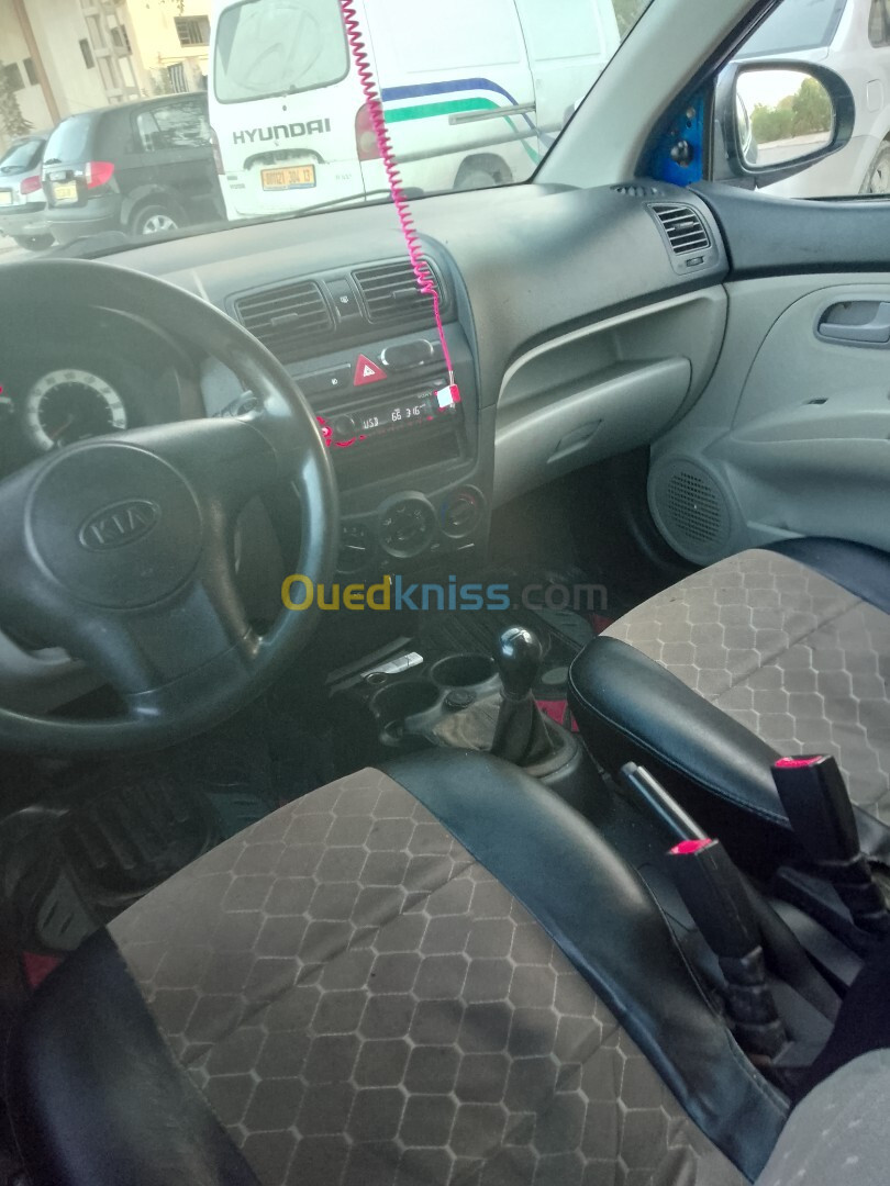 Kia Picanto 2008 Funy