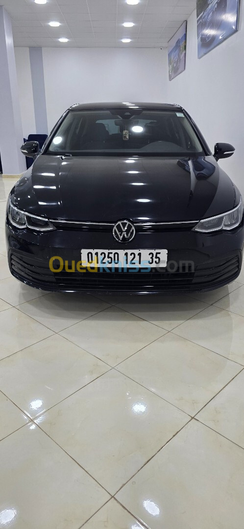 Volkswagen Golf 8 2021 Active