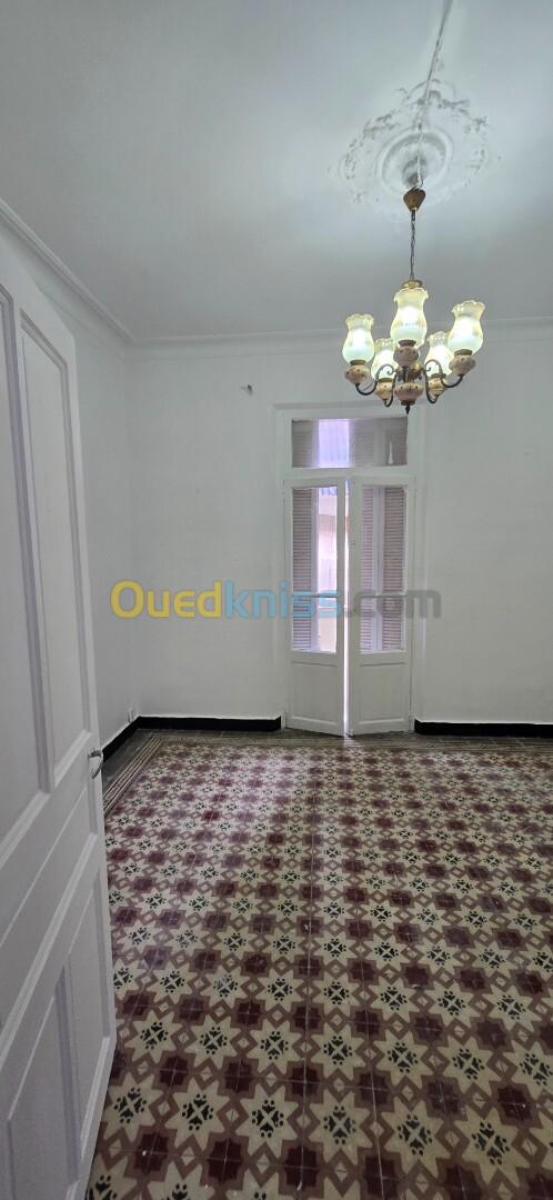 Vente Appartement F4 Alger Belouizdad