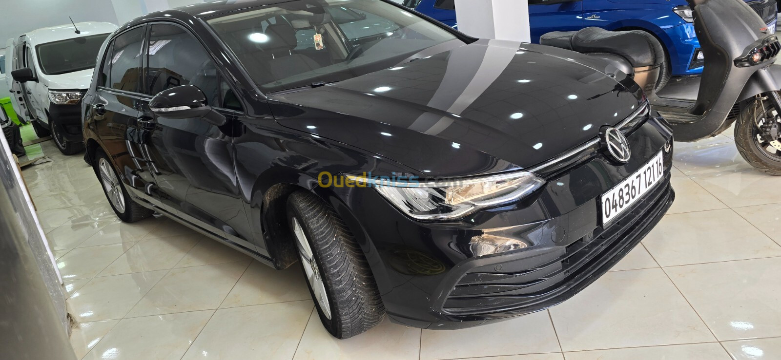 Volkswagen Golf 8 2021 Active