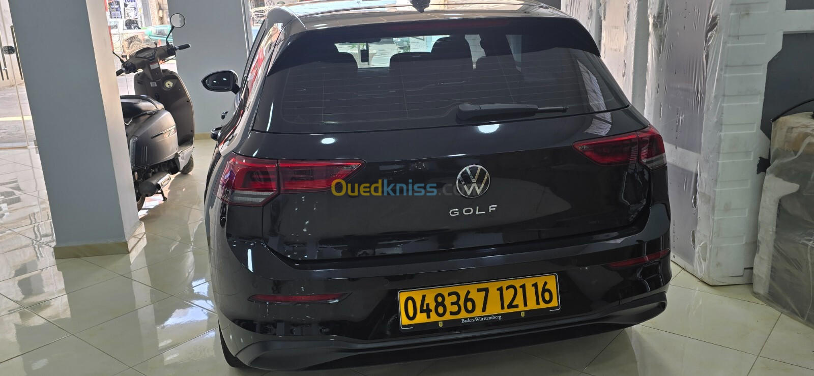 Volkswagen Golf 8 2021 Active