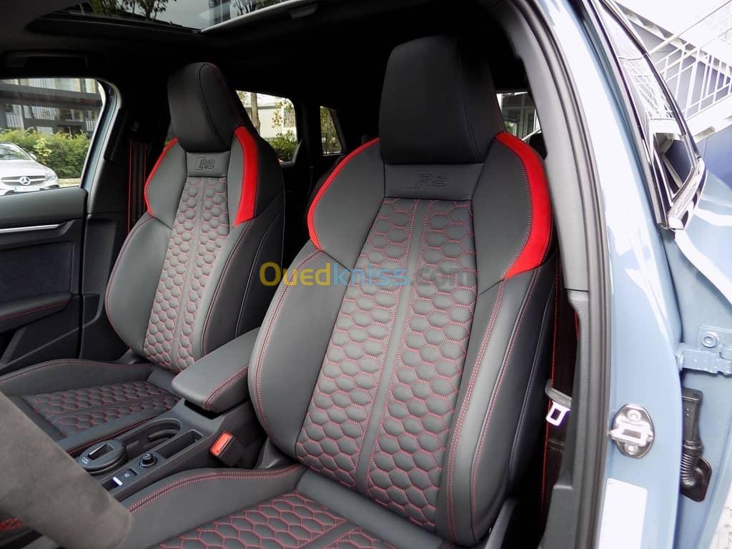 Audi Rs3 performance ceramic carbon 2023 S line