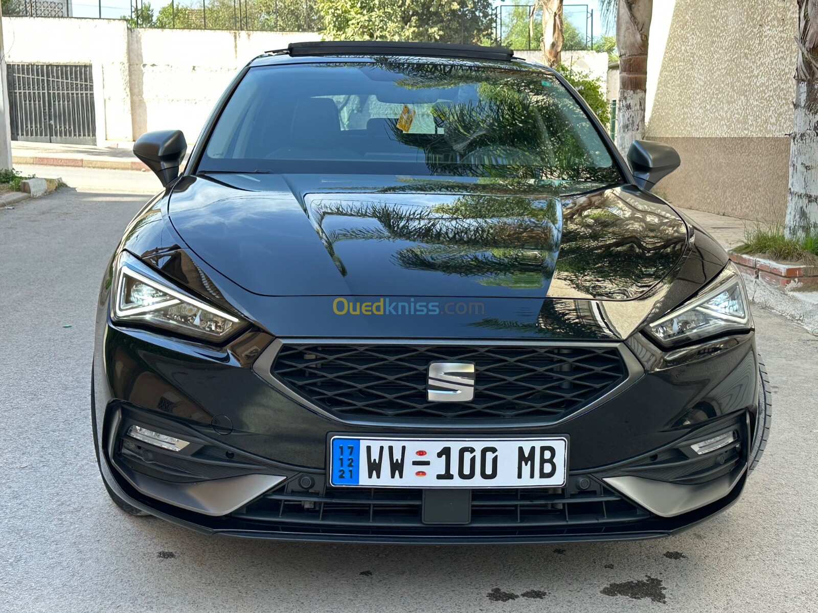 Seat Leon 2024 Beats