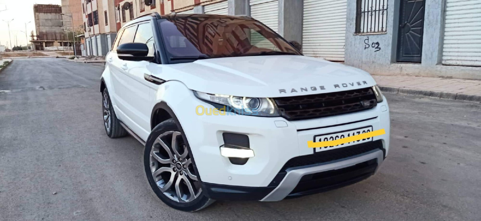 Land Rover Range Rover Evoque 2013 Dynamique 5 Portes 