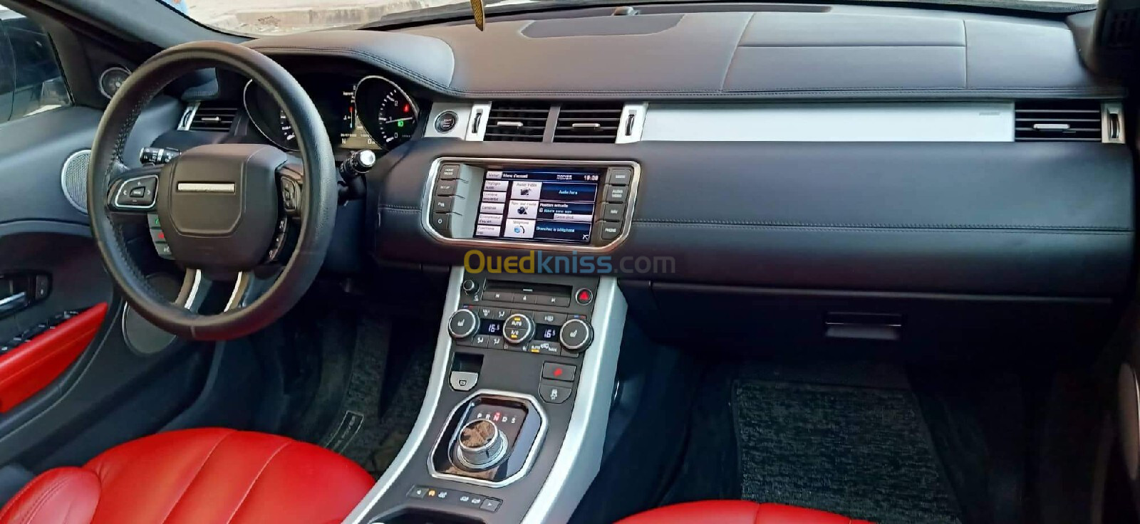 Land Rover Range Rover Evoque 2013 Dynamique 5 Portes 