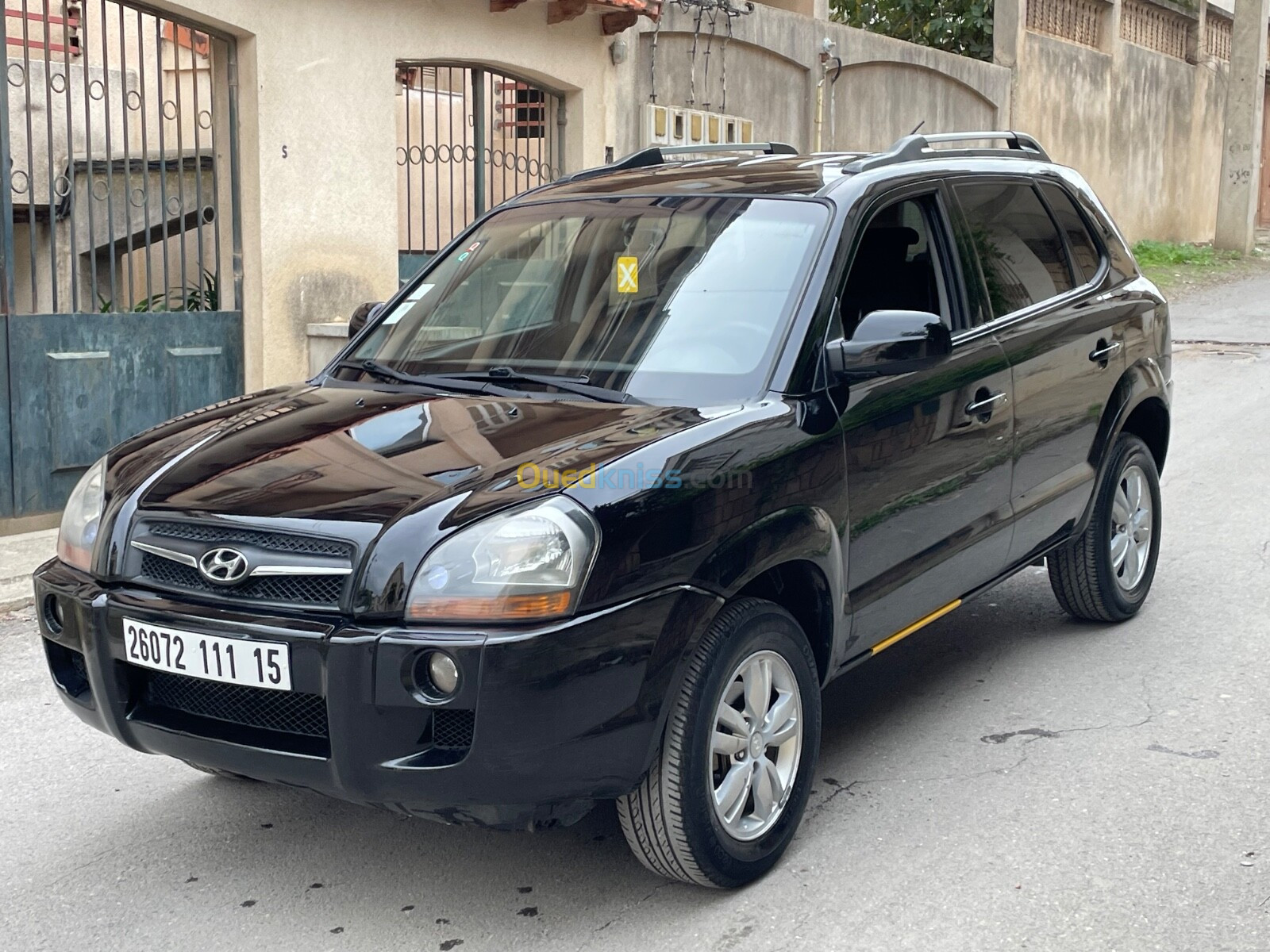 Hyundai Tucson 2011 Tucson