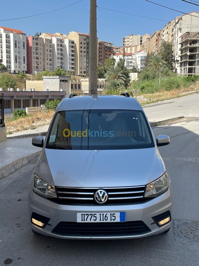 Volkswagen Caddy 2016 Caddy