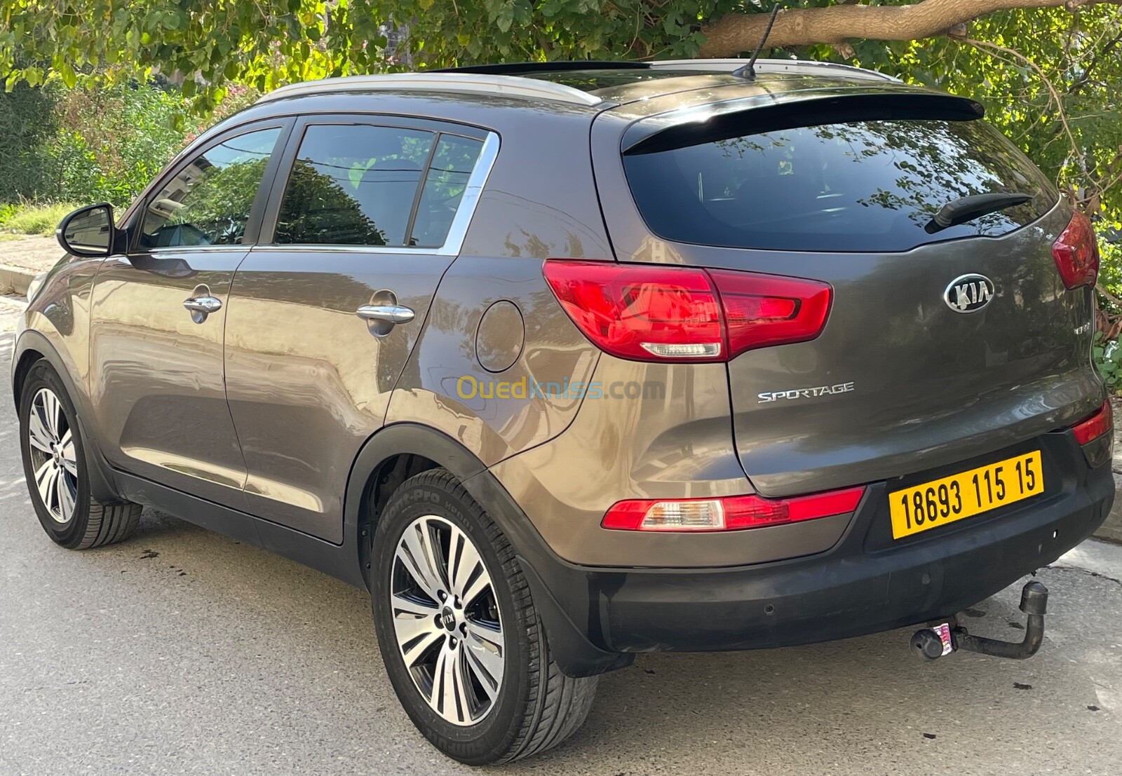 Kia Sportage 2015 Sportage