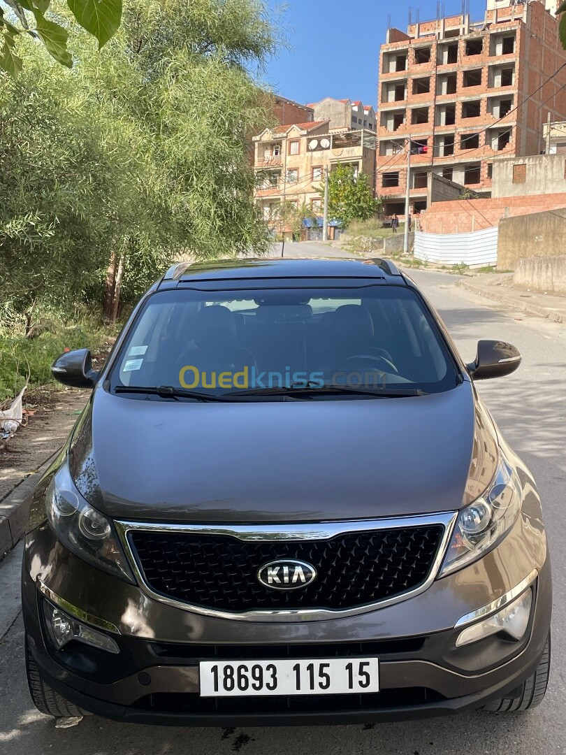 Kia Sportage 2015 Sportage