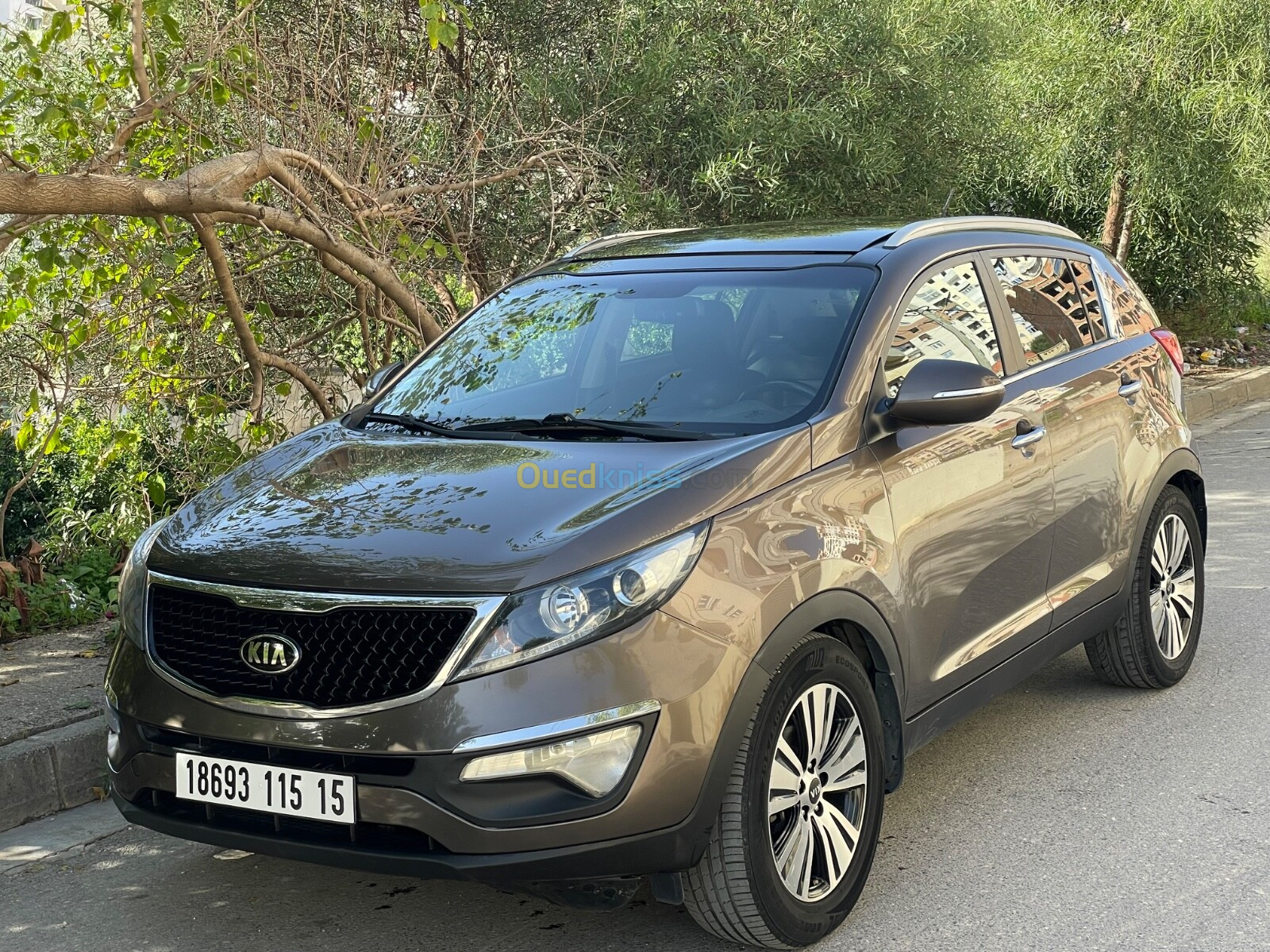 Kia Sportage 2015 Sportage