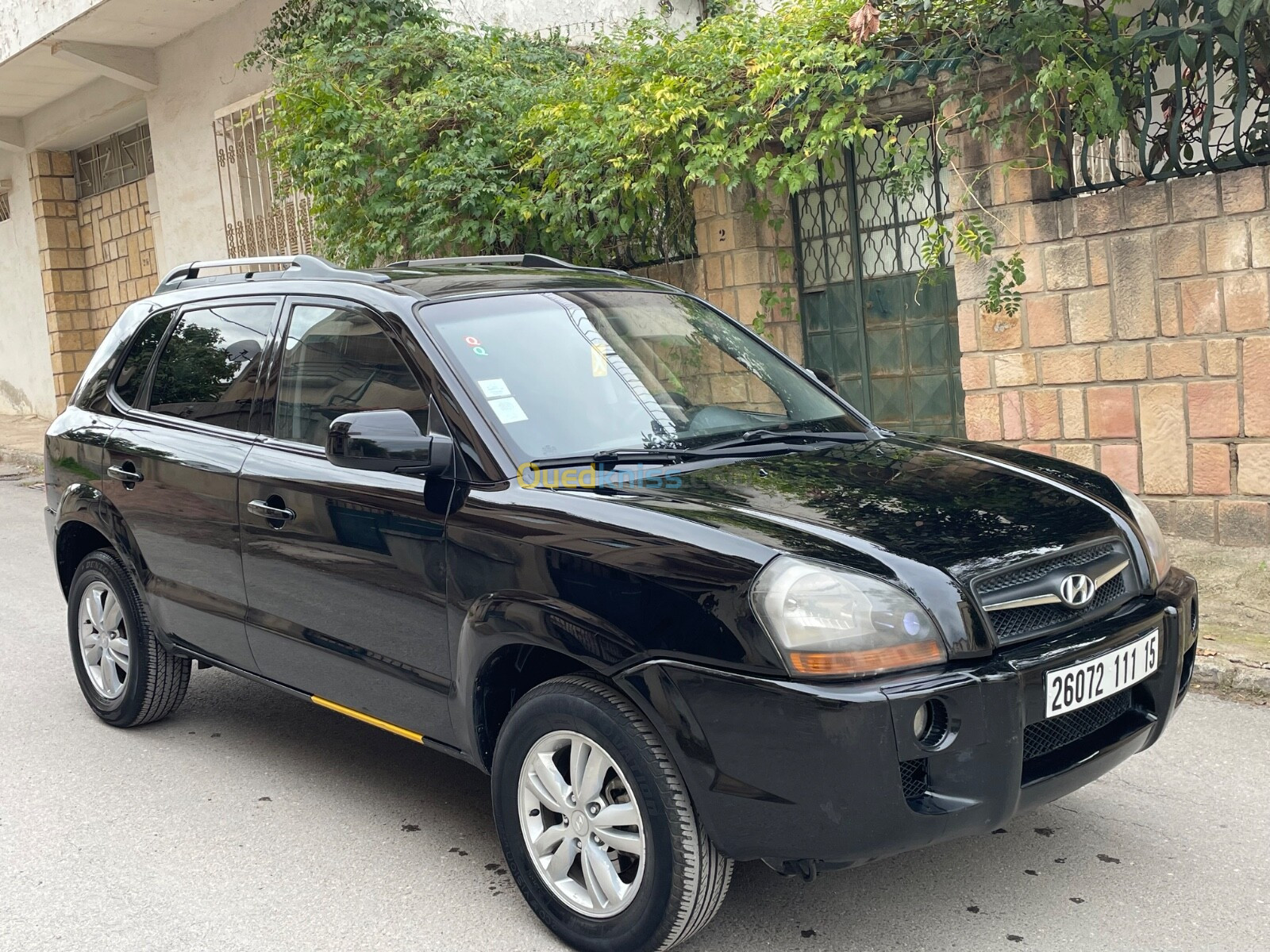 Hyundai Tucson 2011 Tucson