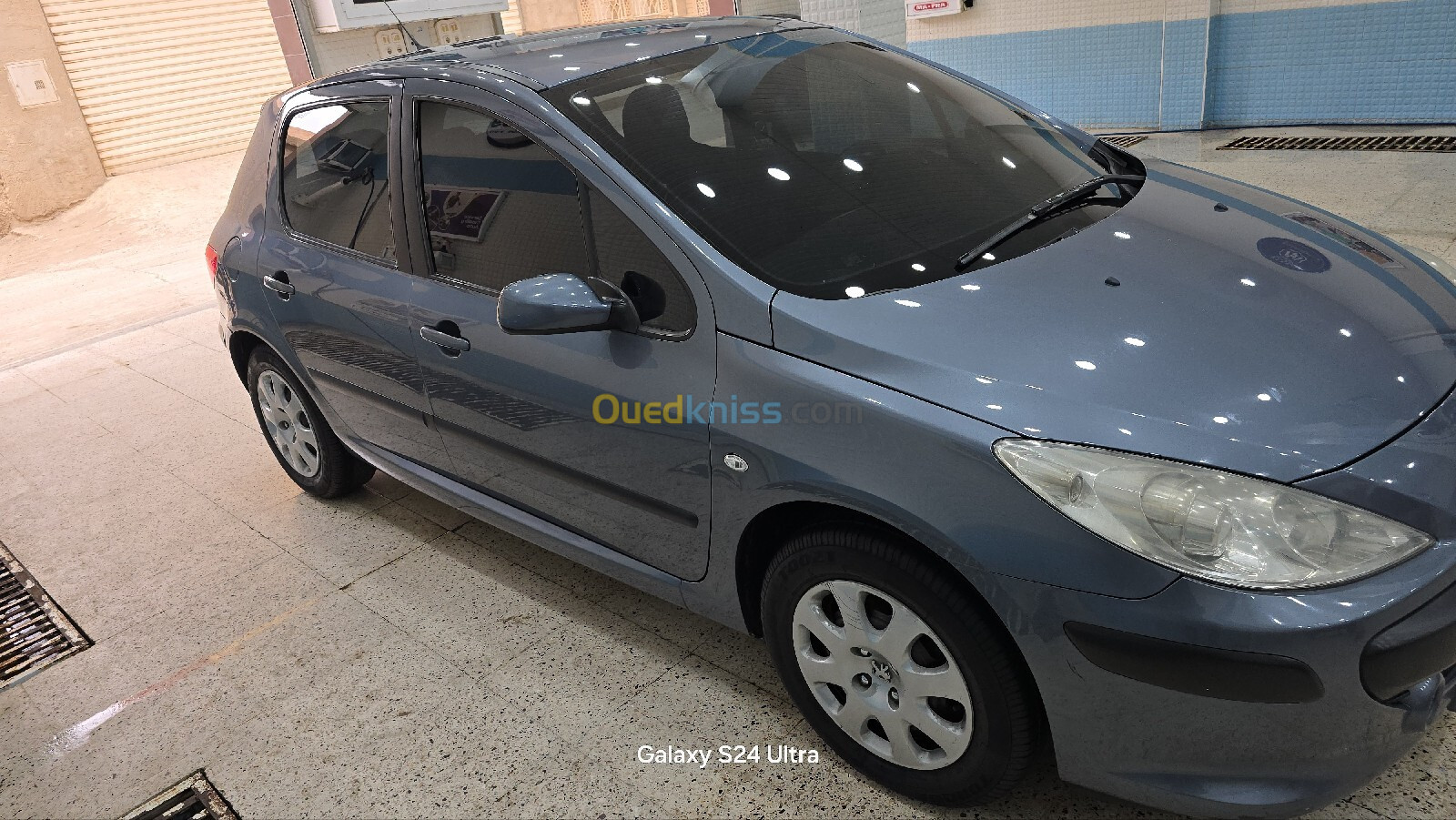 Peugeot 307 2006 