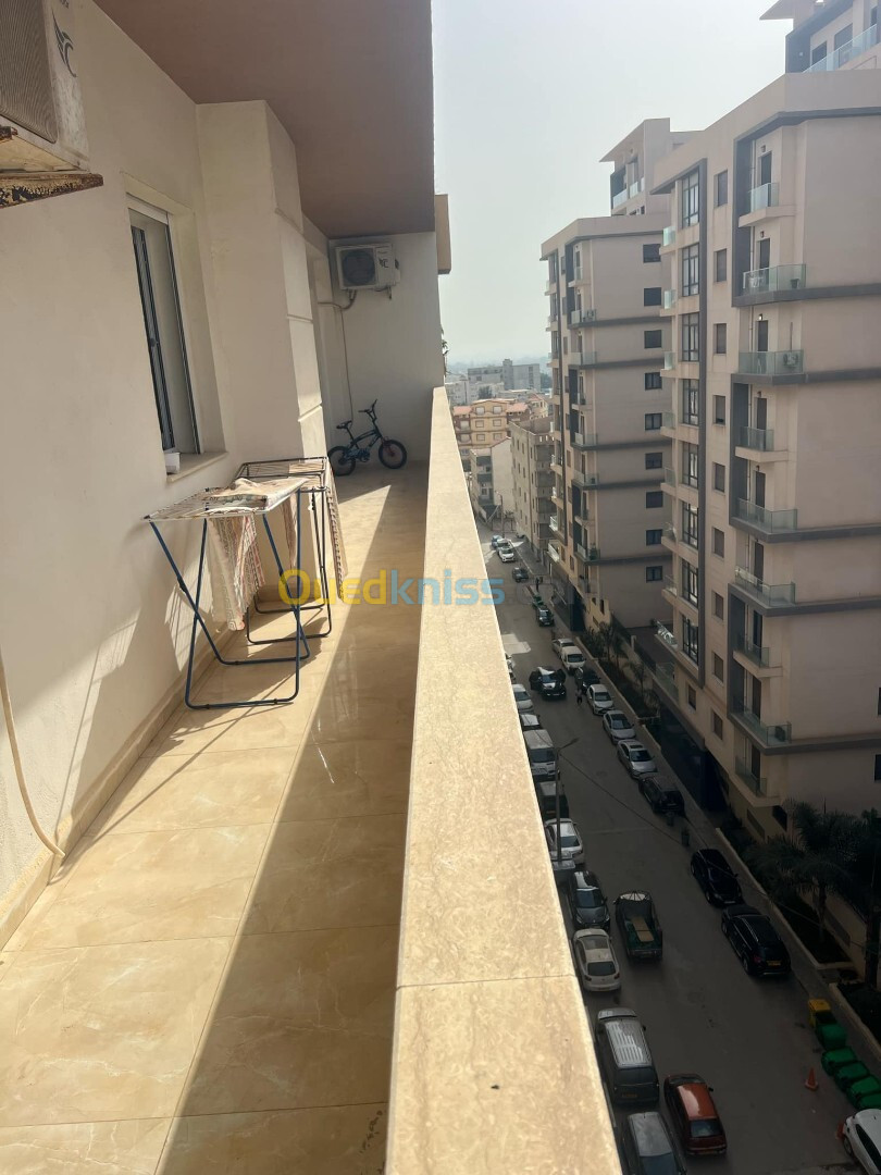 Vente Appartement F4 Alger Cheraga