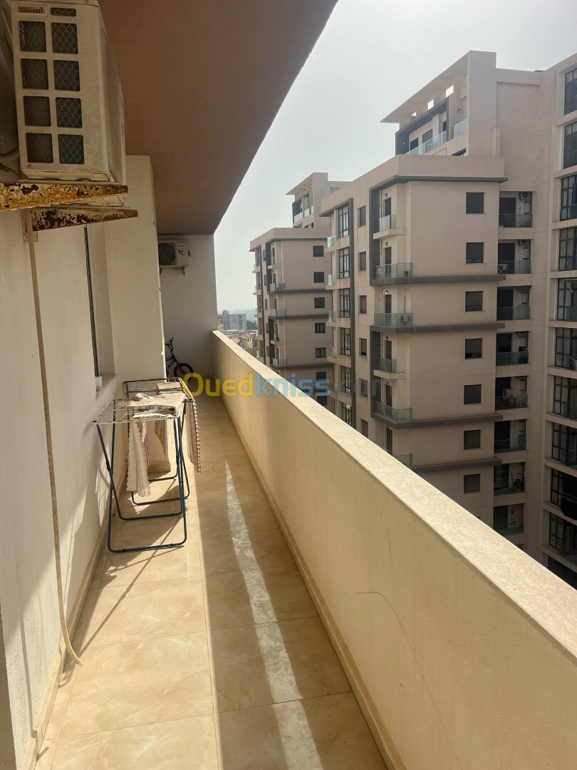 Vente Appartement F3 Alger Cheraga