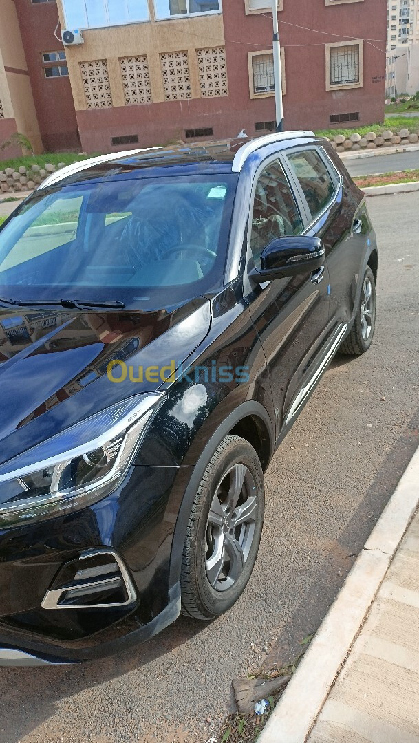 Chery Tiggo 4 pro 2024 Luxury