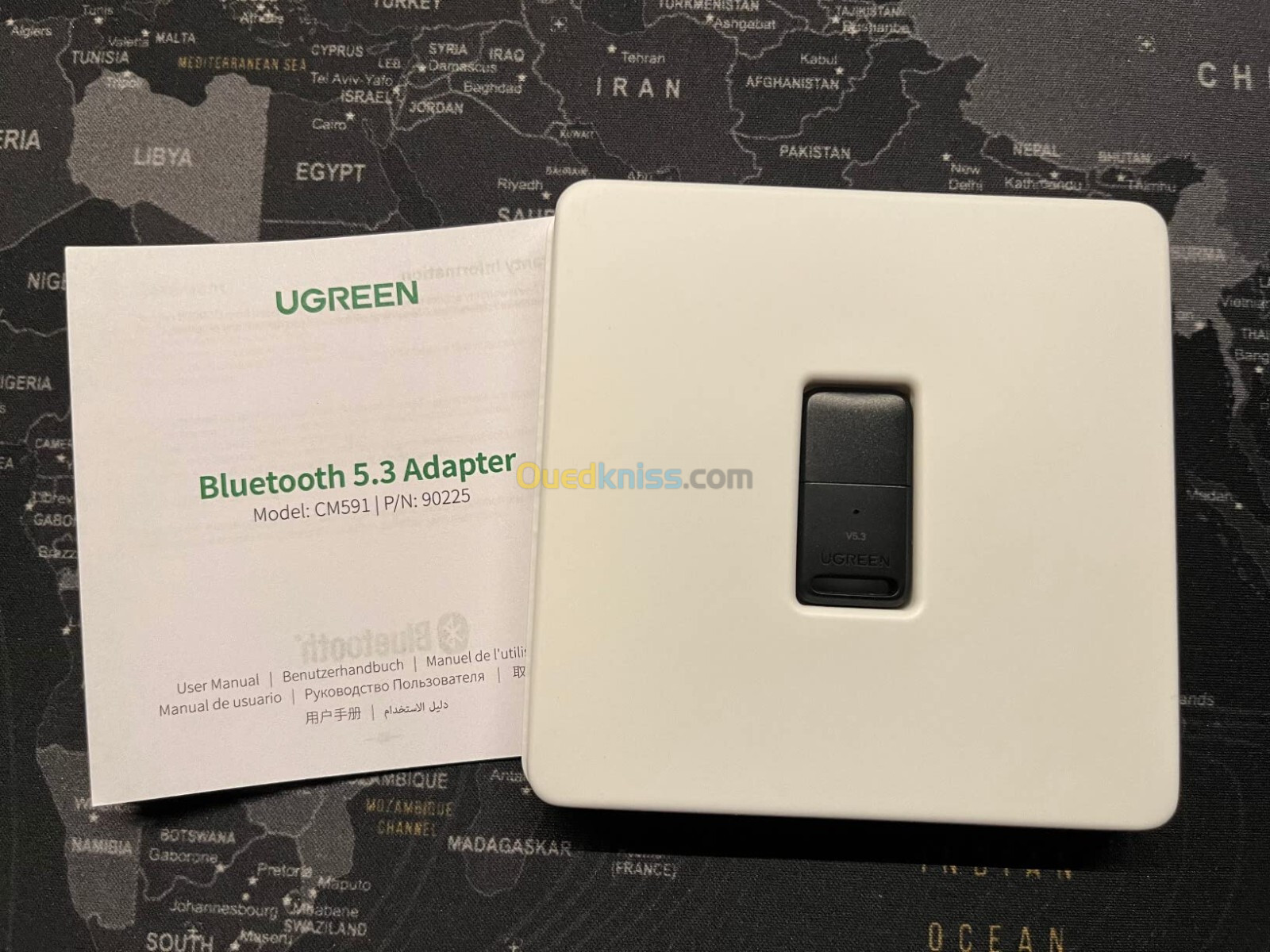 UGREEN Bluetooth 5.3