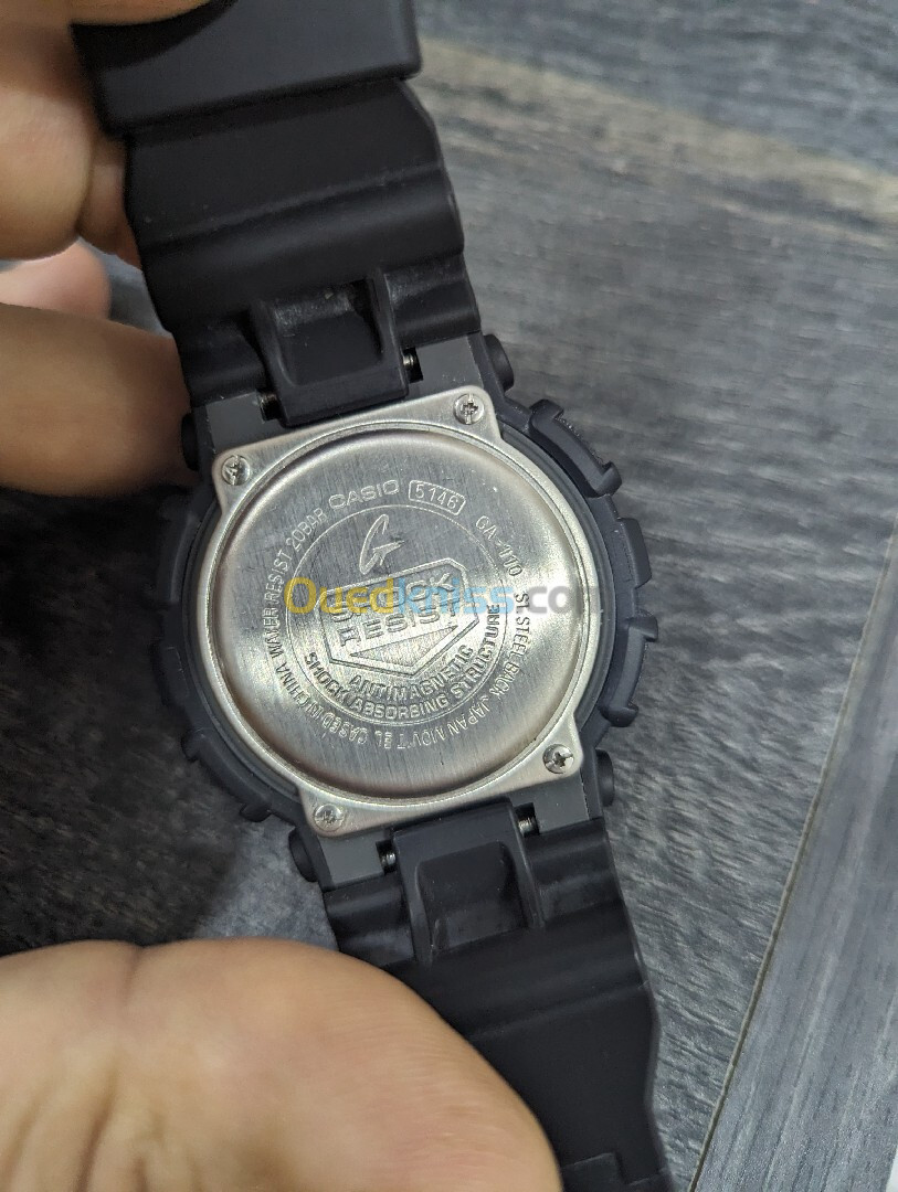 Casio gshock 