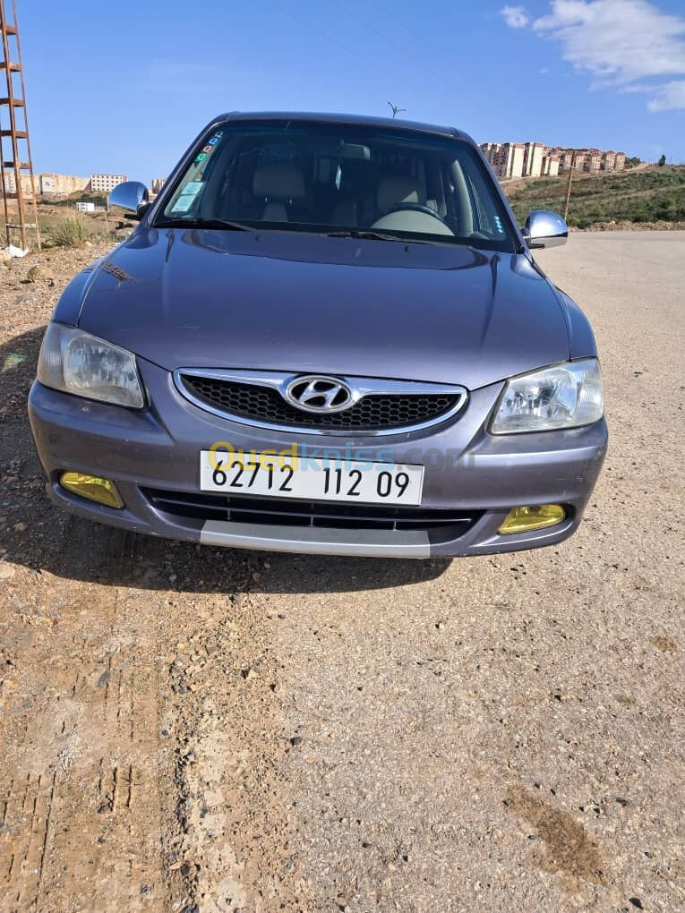 Hyundai Accent 2012 GLS