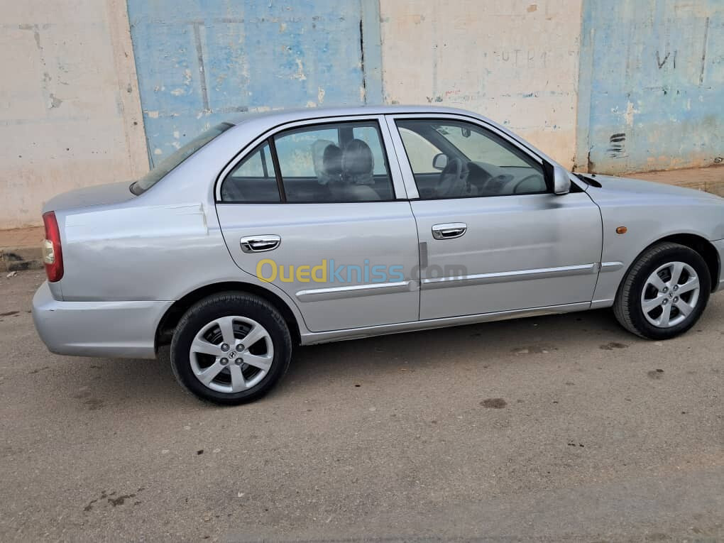 Hyundai Accent 2015 GLS