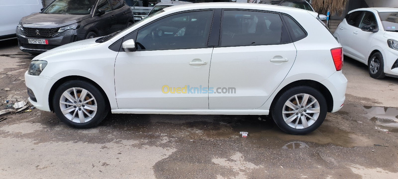 Volkswagen Polo 2015 Nouvelle Match II