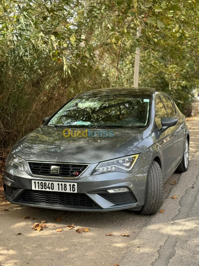 Seat Leon 2018 