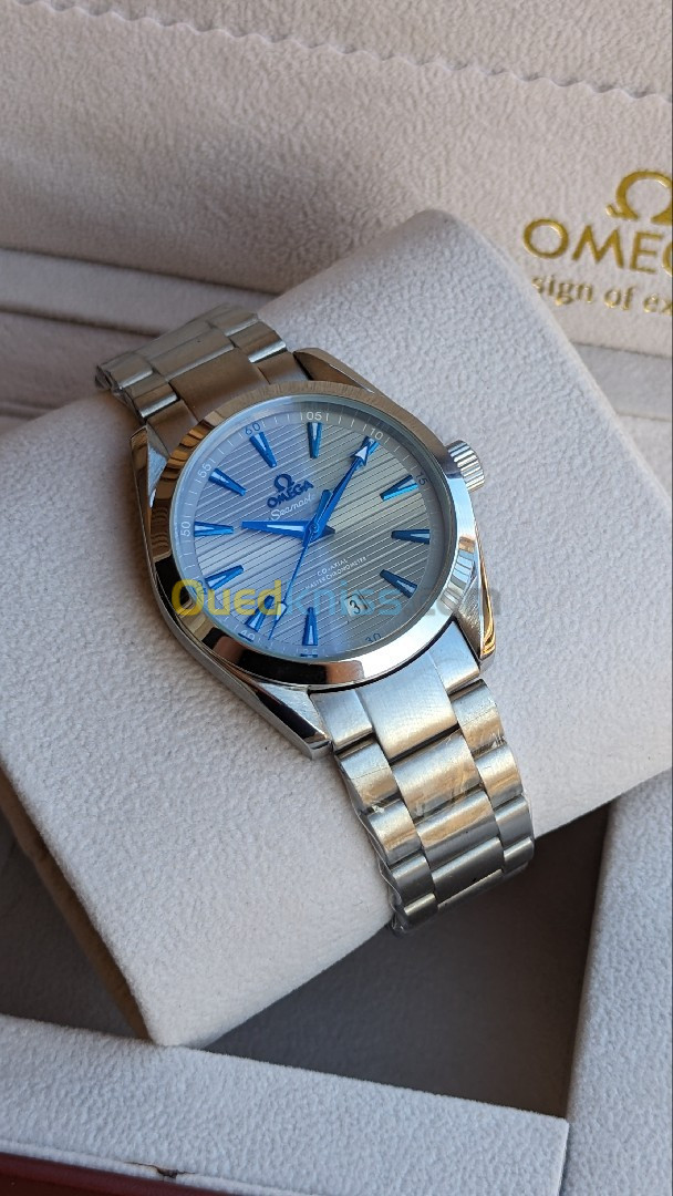 Montre Omega Seamaster Aqua Terra 