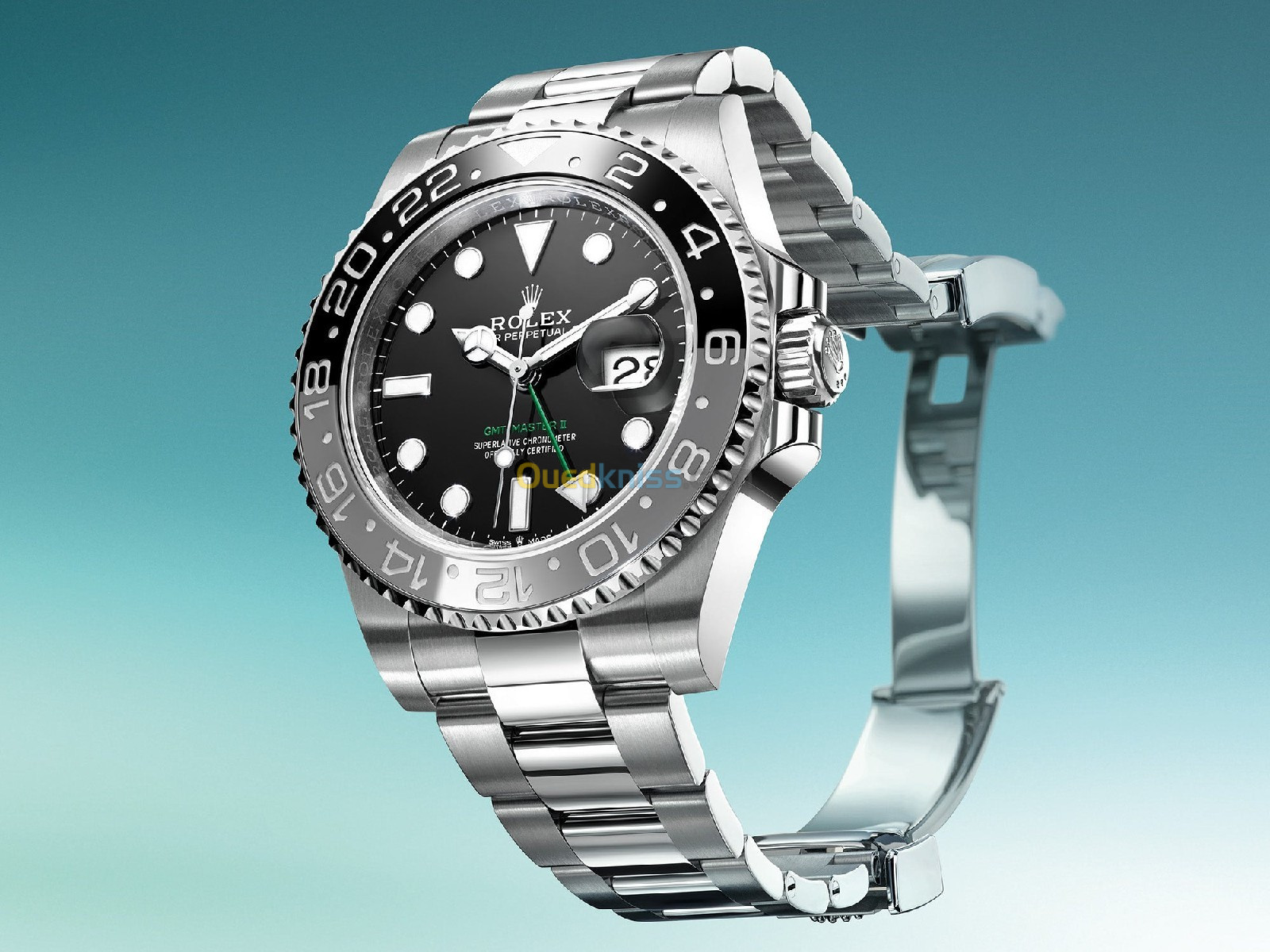 Montre Rolex GMT MASTER 2 2024 