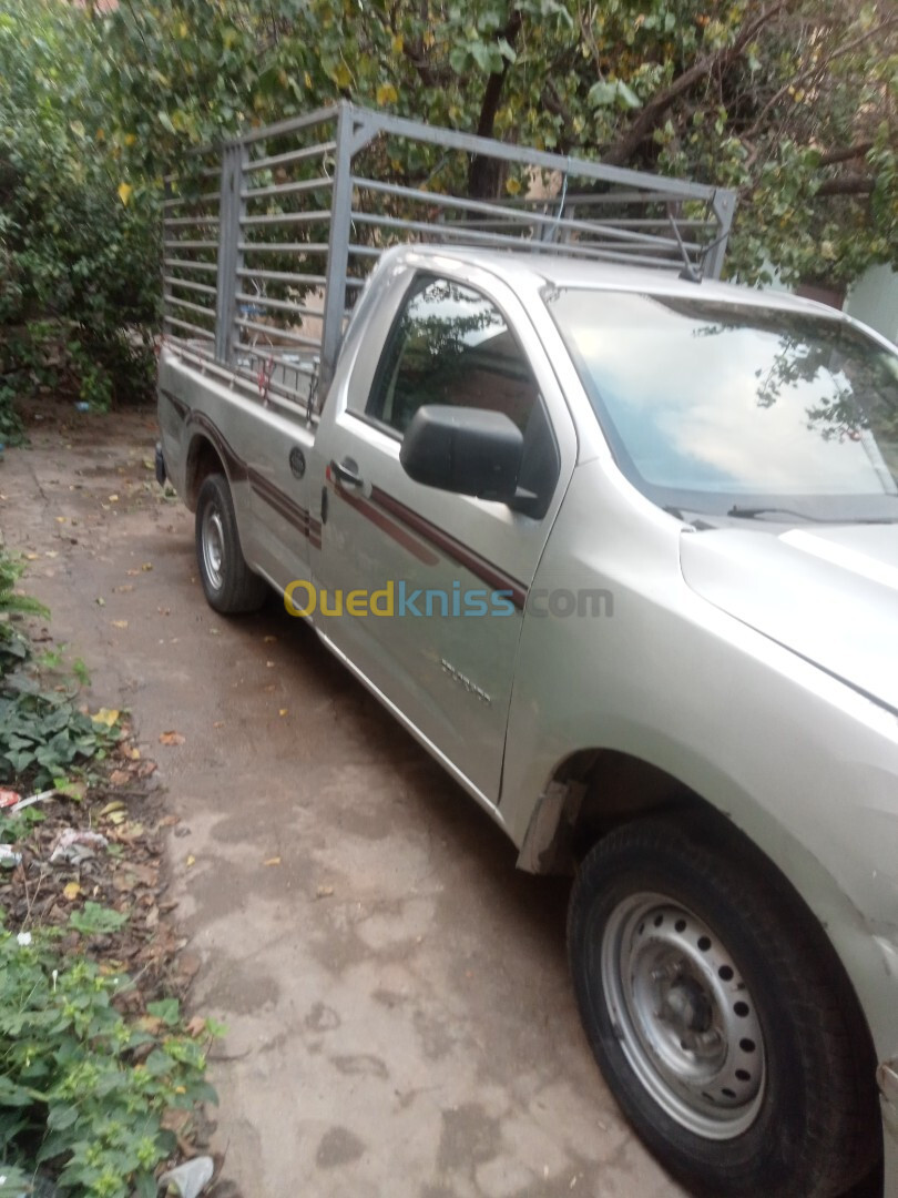 Chevrolet Colorado 2015 simple cabine