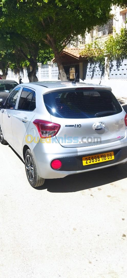 Hyundai Grand i10 2018 DZ