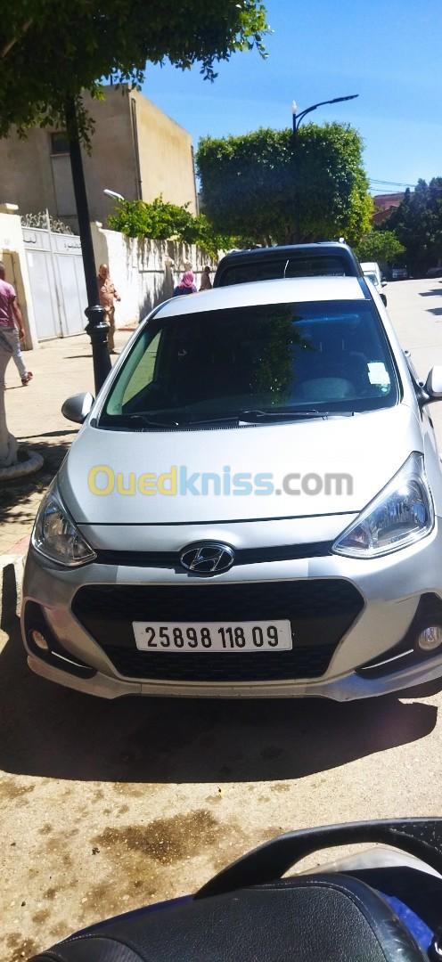 Hyundai Grand i10 2018 DZ