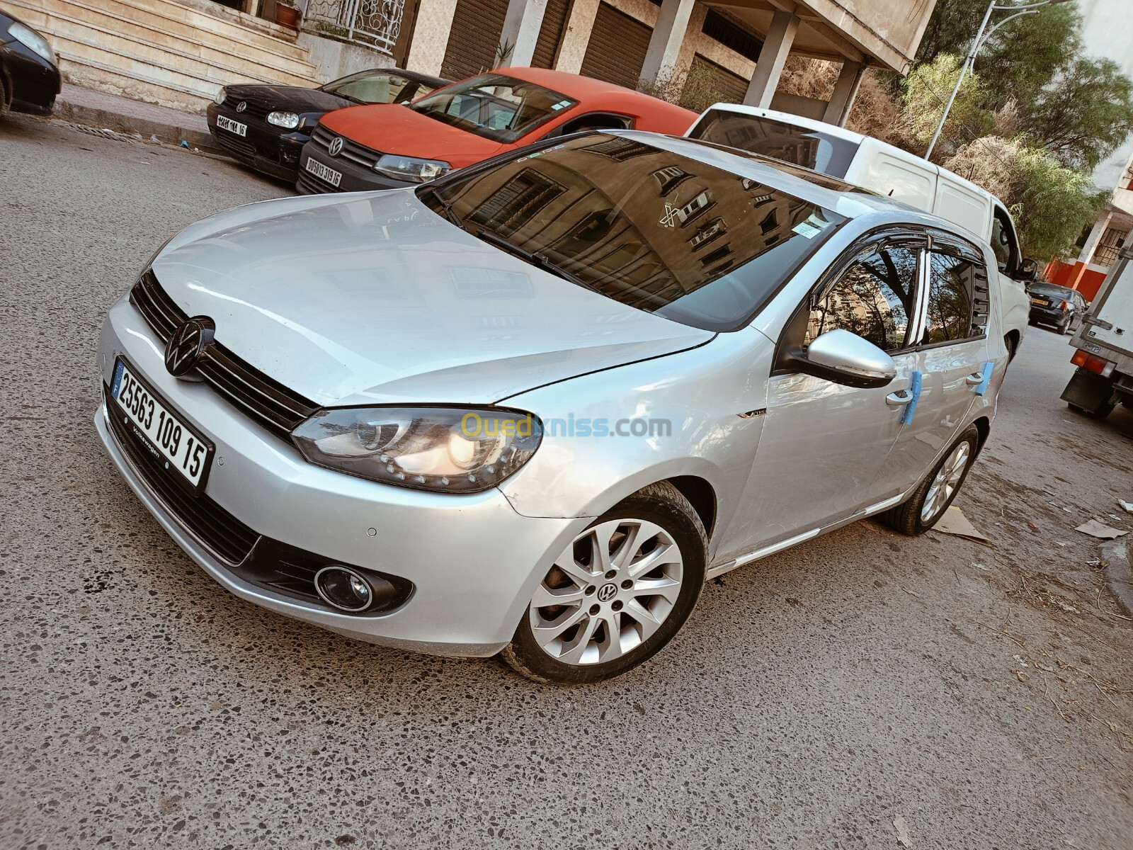 Volkswagen Golf 6 2009 Carat +