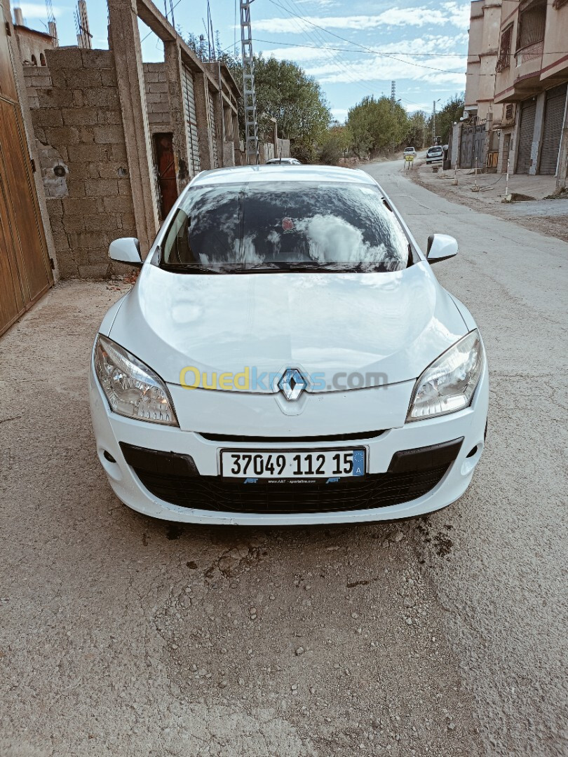 Renault Megane 3 2012 Privilege