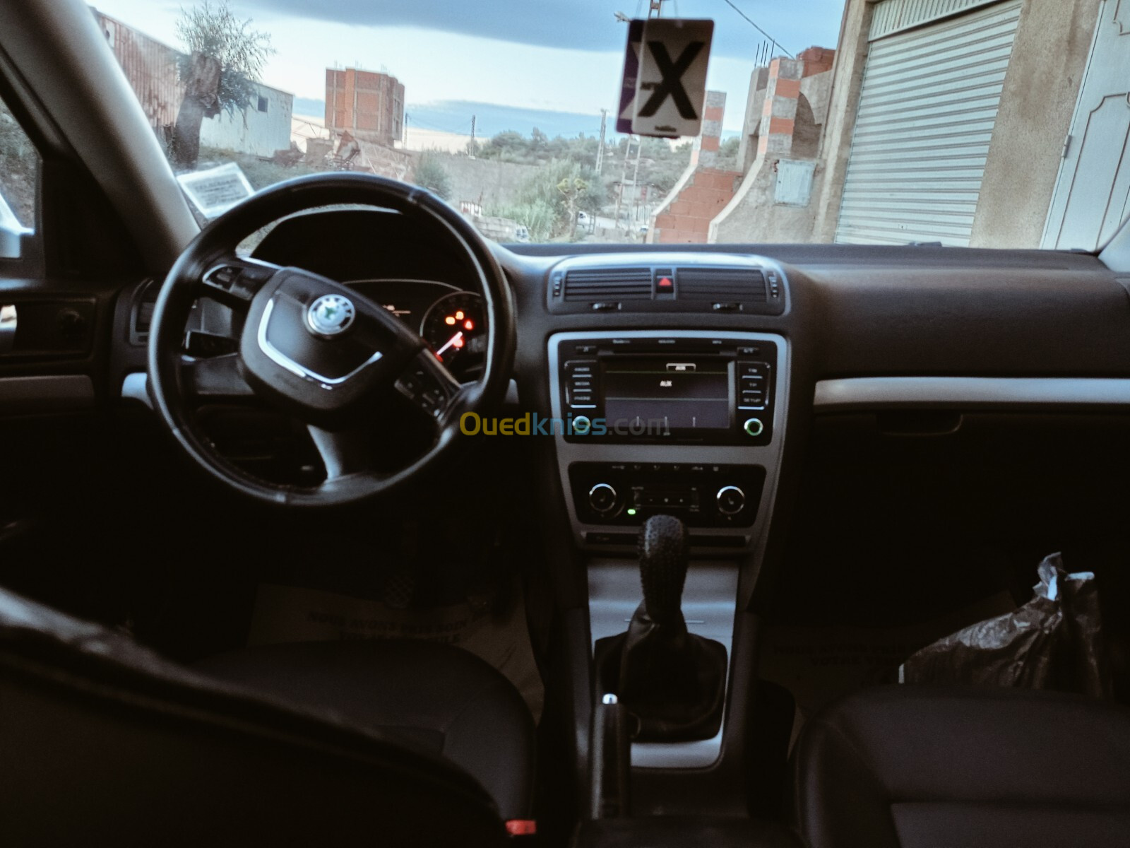 Skoda Octavia 2012 Octavia