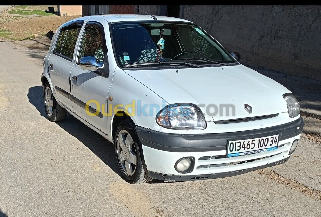 Renault Clio 2 2000 Clio 2