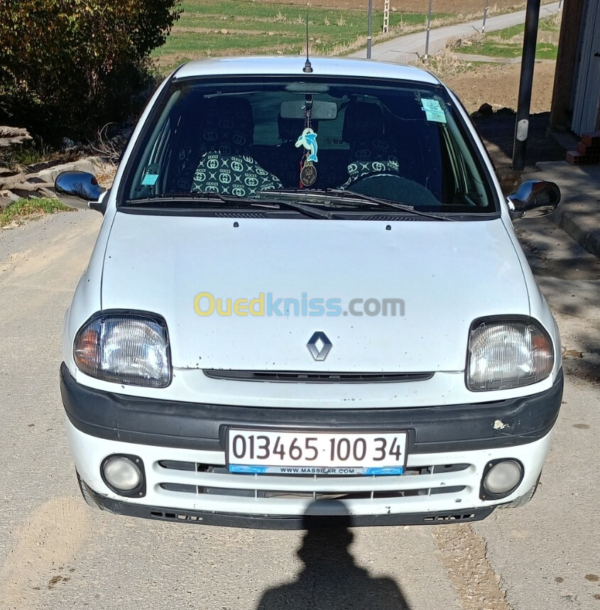 Renault Clio 2 2000 Clio 2