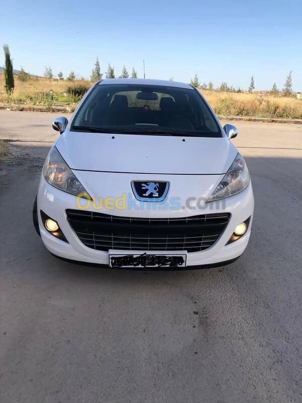 Peugeot 207 2012 Sportium