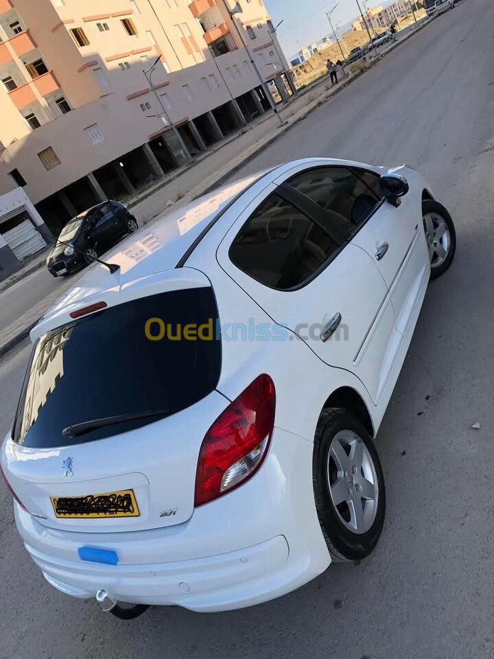 Peugeot 207 2012 Sportium