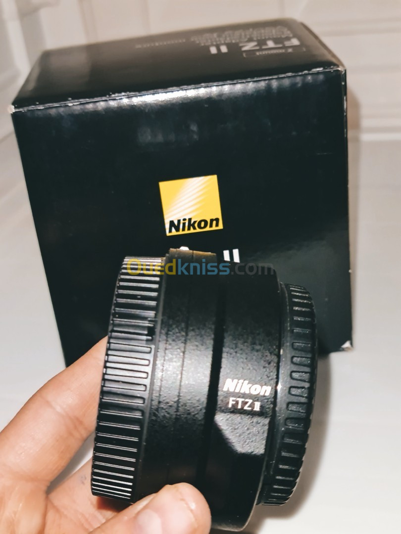 FTZ MARK 2 MOUNT NIKON SOUS EMBALLAGE 