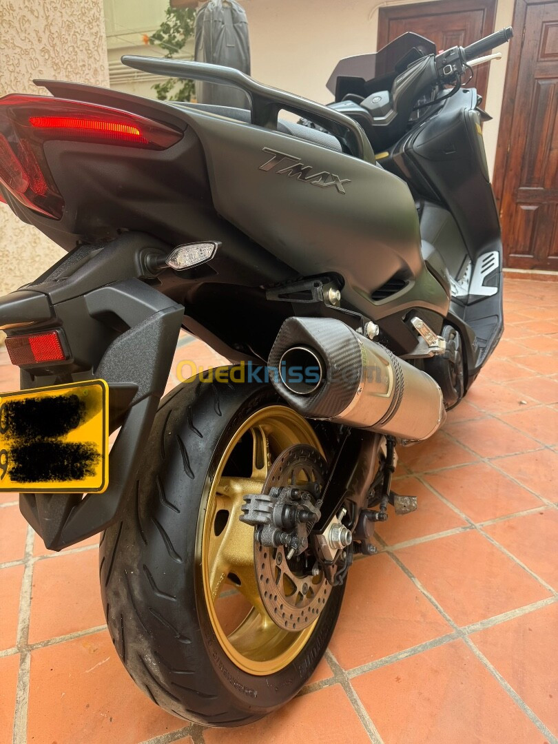 Yamaha Tmax 560 2021