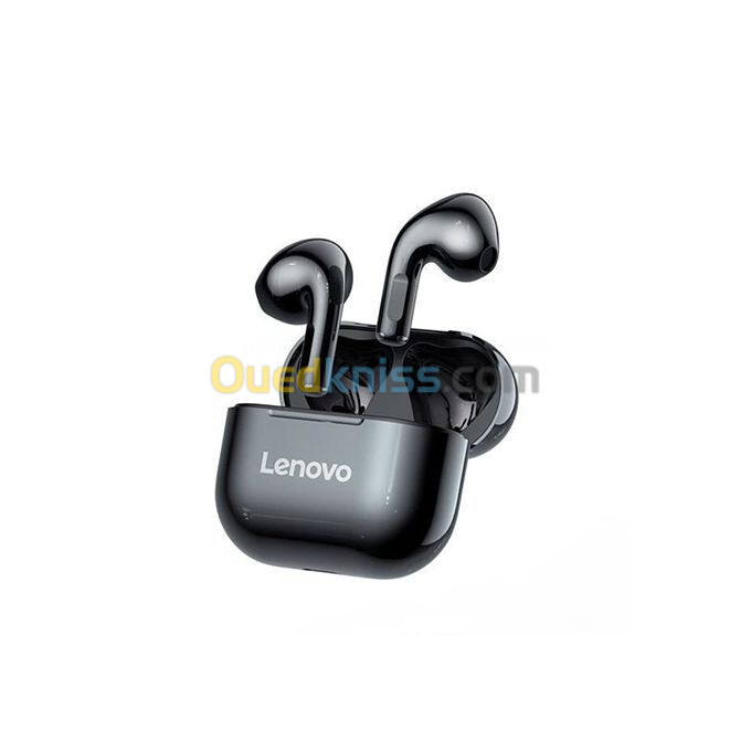 Ecouteurs Sans Fil Bluetooth Lenovo ThinkPlus LP40 PRO NOIR