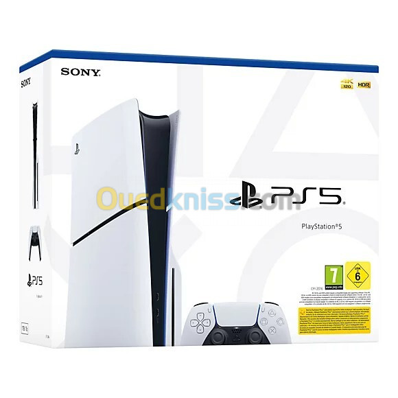 PlayStation 5 Slim - Japan Version CD