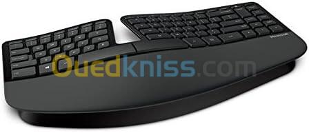 Clavier Microsoft Sculpt Ergonomic