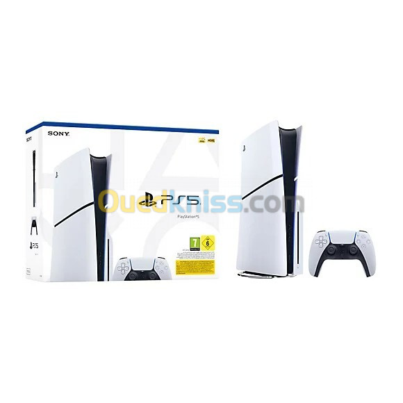 PlayStation 5 Slim - Japan Version CD