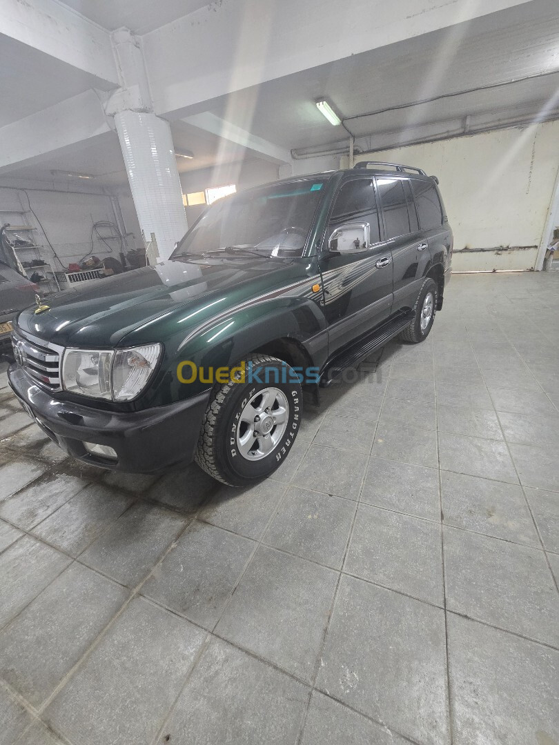 Toyota Land Cruiser 2003 Land Cruiser