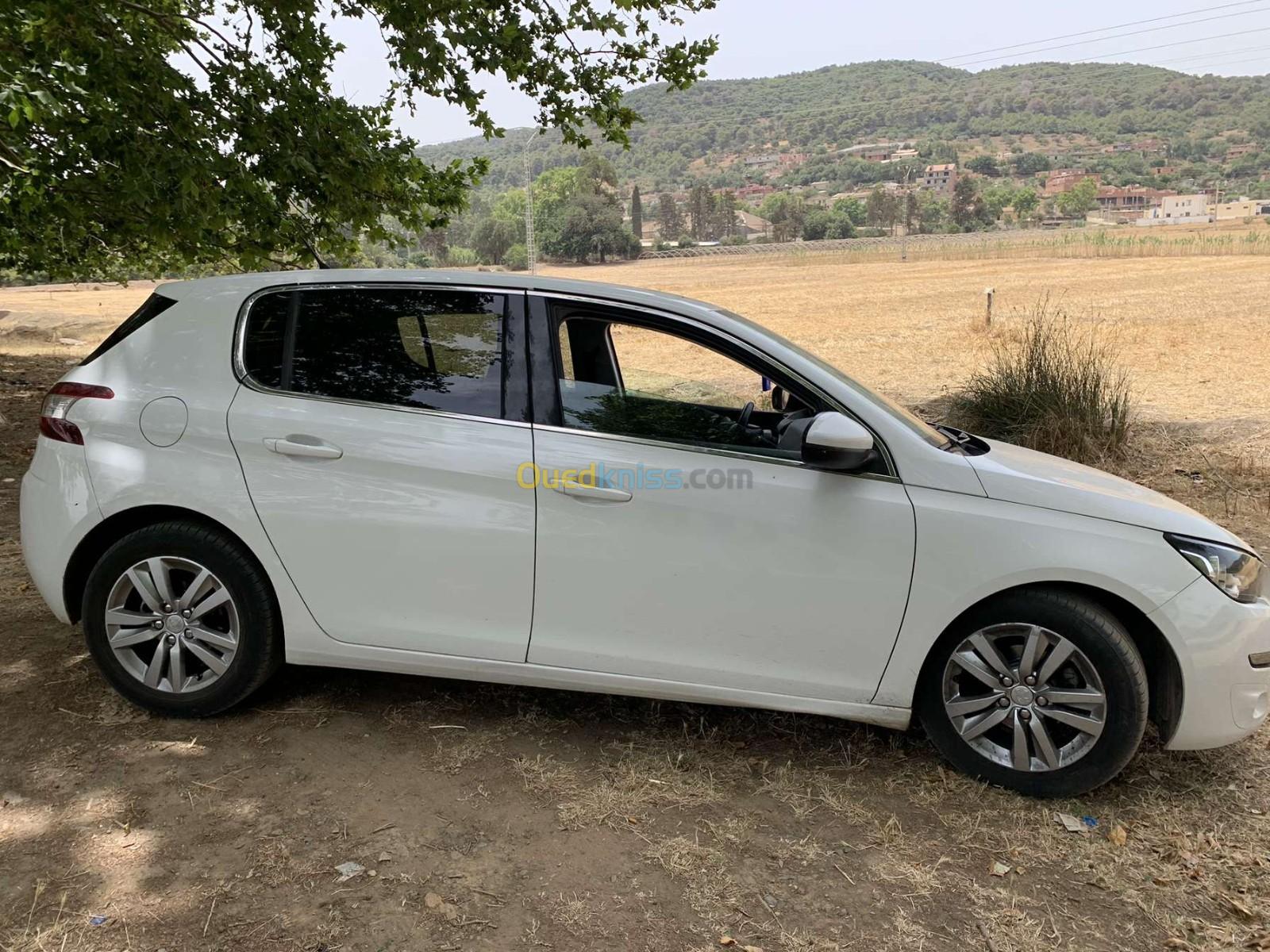 Peugeot 308 2015 Active