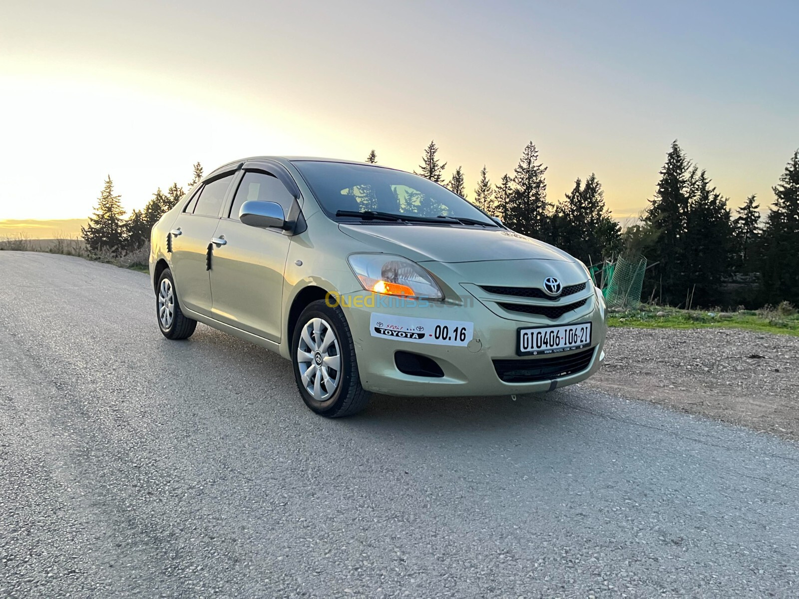 Toyota Yaris 2006 Yaris