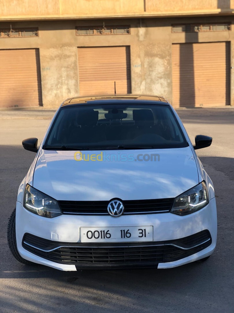 Volkswagen Polo 2016 Lounge