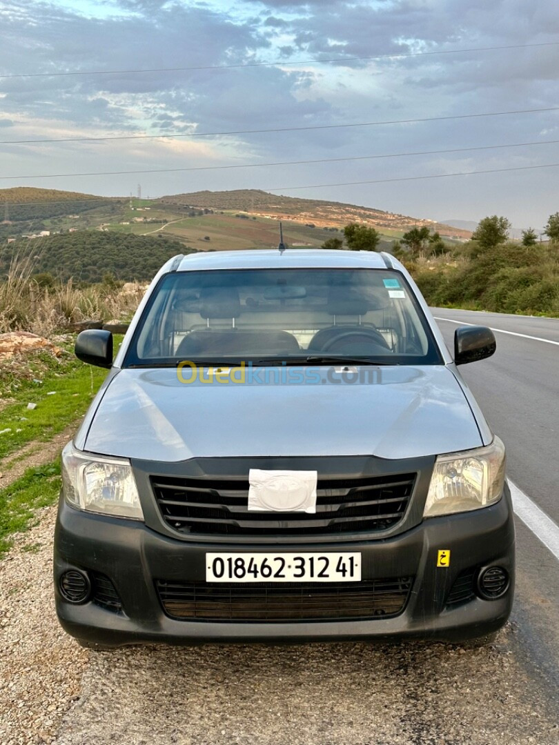 Toyota Hilux 2012 Hilux